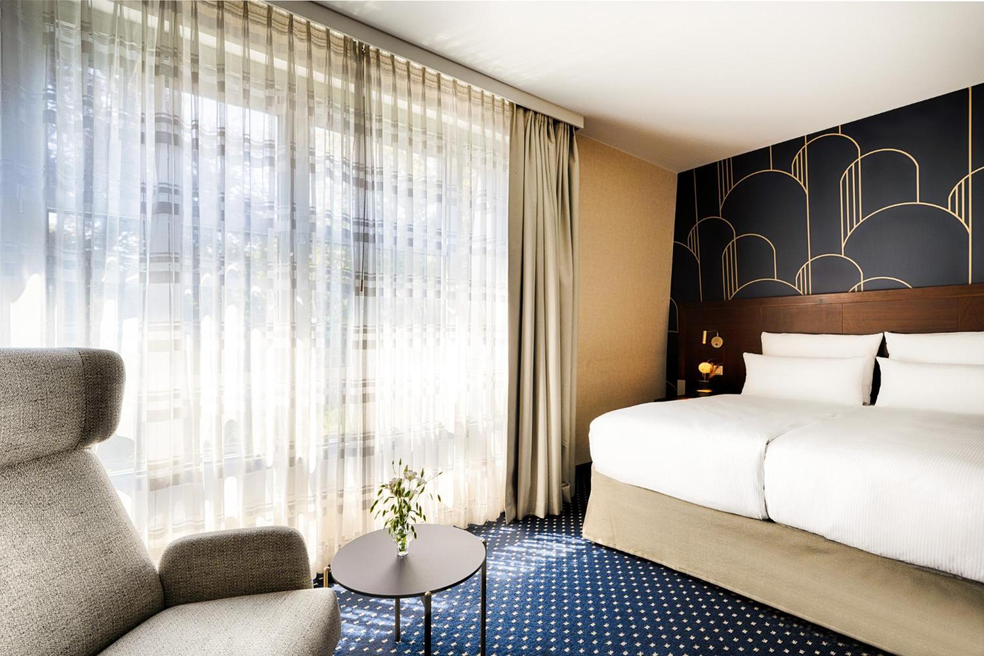 Welcome Parkhotel Бохум Екстер'єр фото