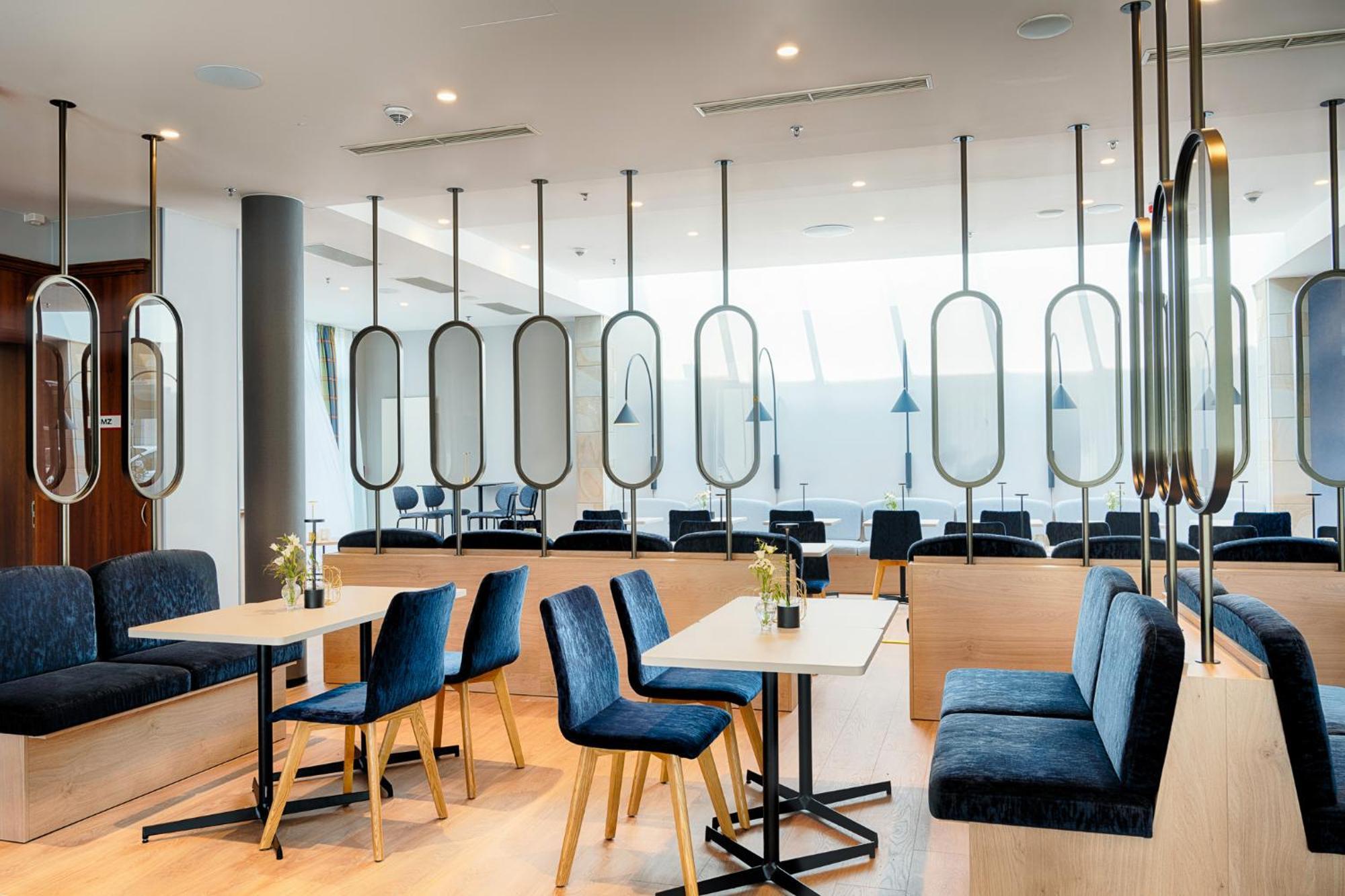 Welcome Parkhotel Бохум Екстер'єр фото