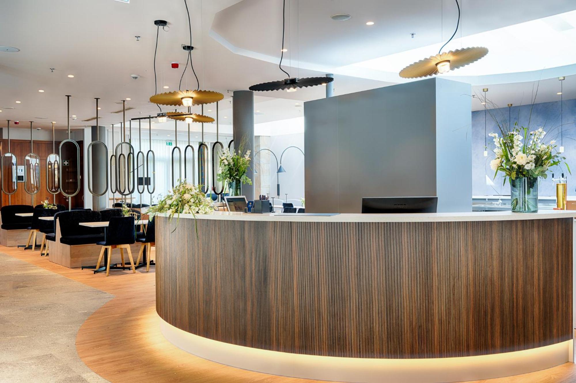 Welcome Parkhotel Бохум Екстер'єр фото