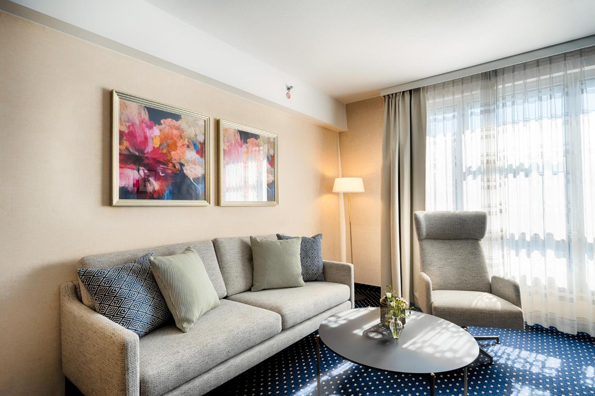 Welcome Parkhotel Бохум Екстер'єр фото