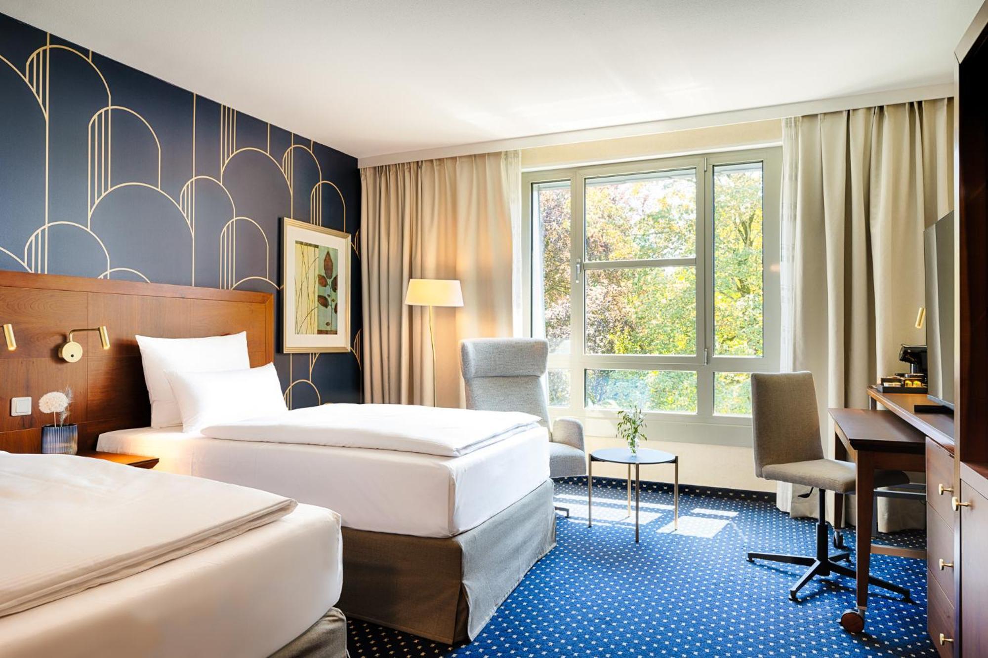 Welcome Parkhotel Бохум Екстер'єр фото