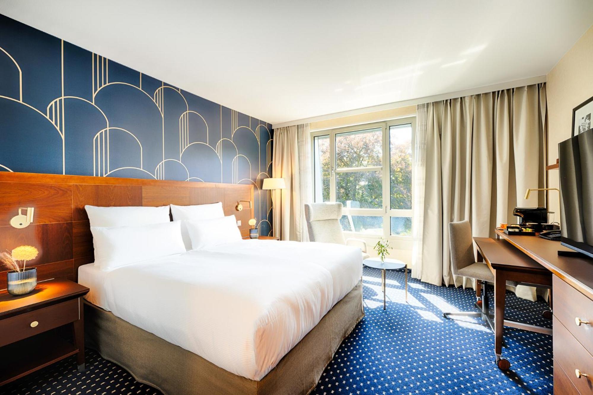 Welcome Parkhotel Бохум Екстер'єр фото