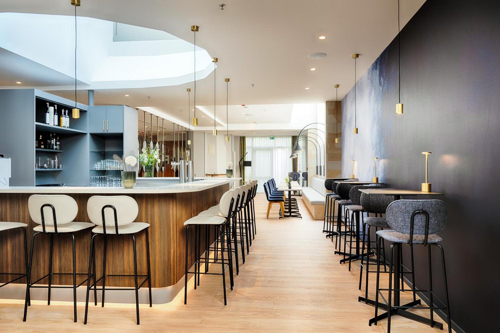 Welcome Parkhotel Бохум Екстер'єр фото