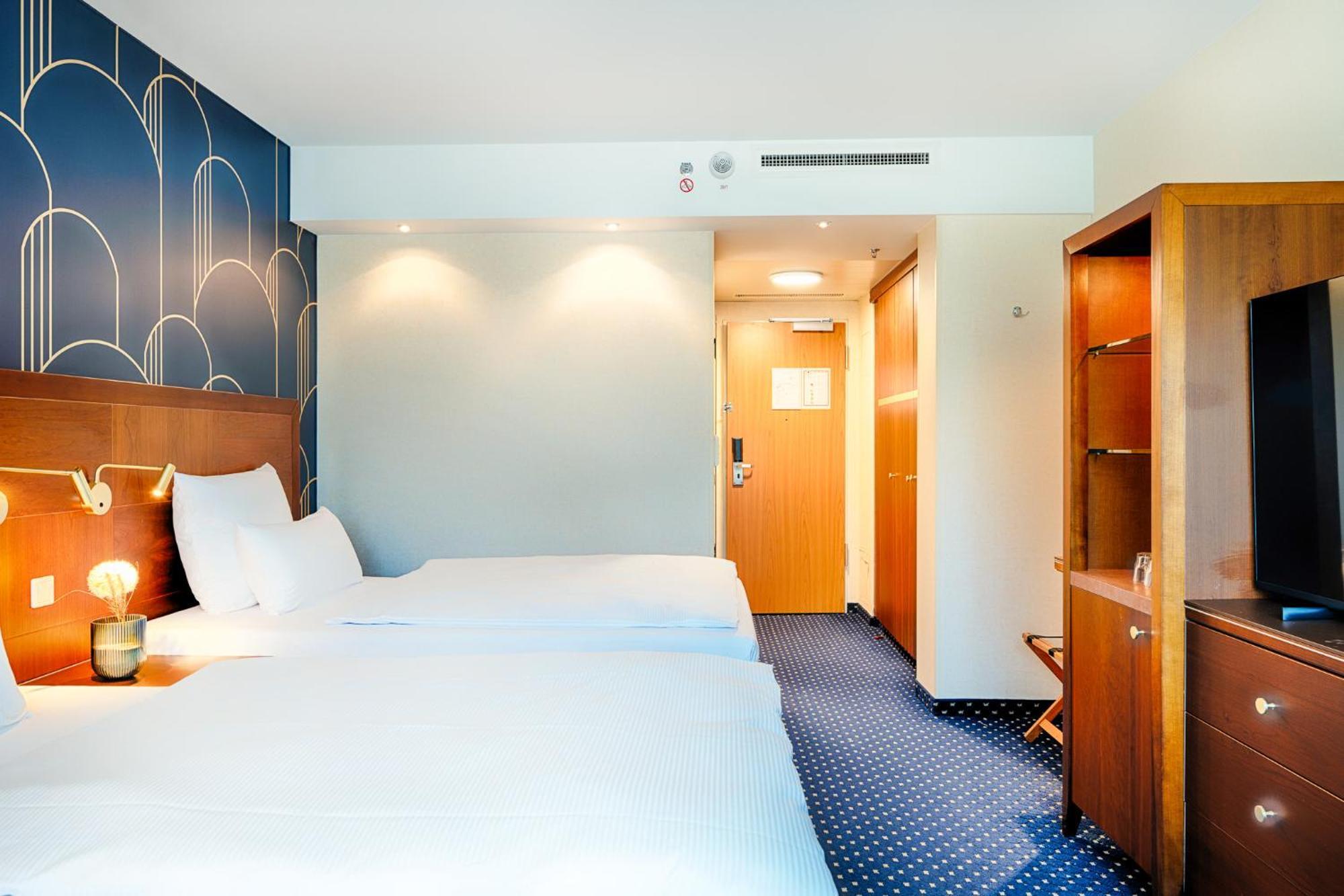 Welcome Parkhotel Бохум Екстер'єр фото