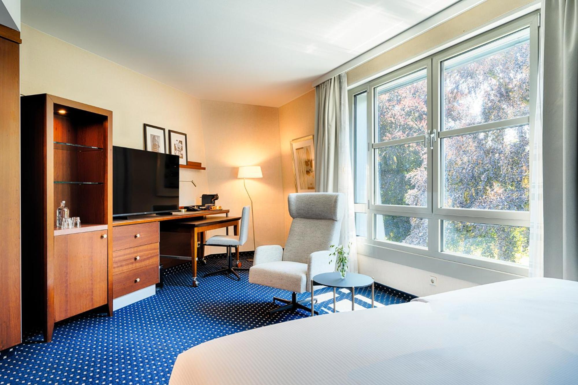 Welcome Parkhotel Бохум Екстер'єр фото