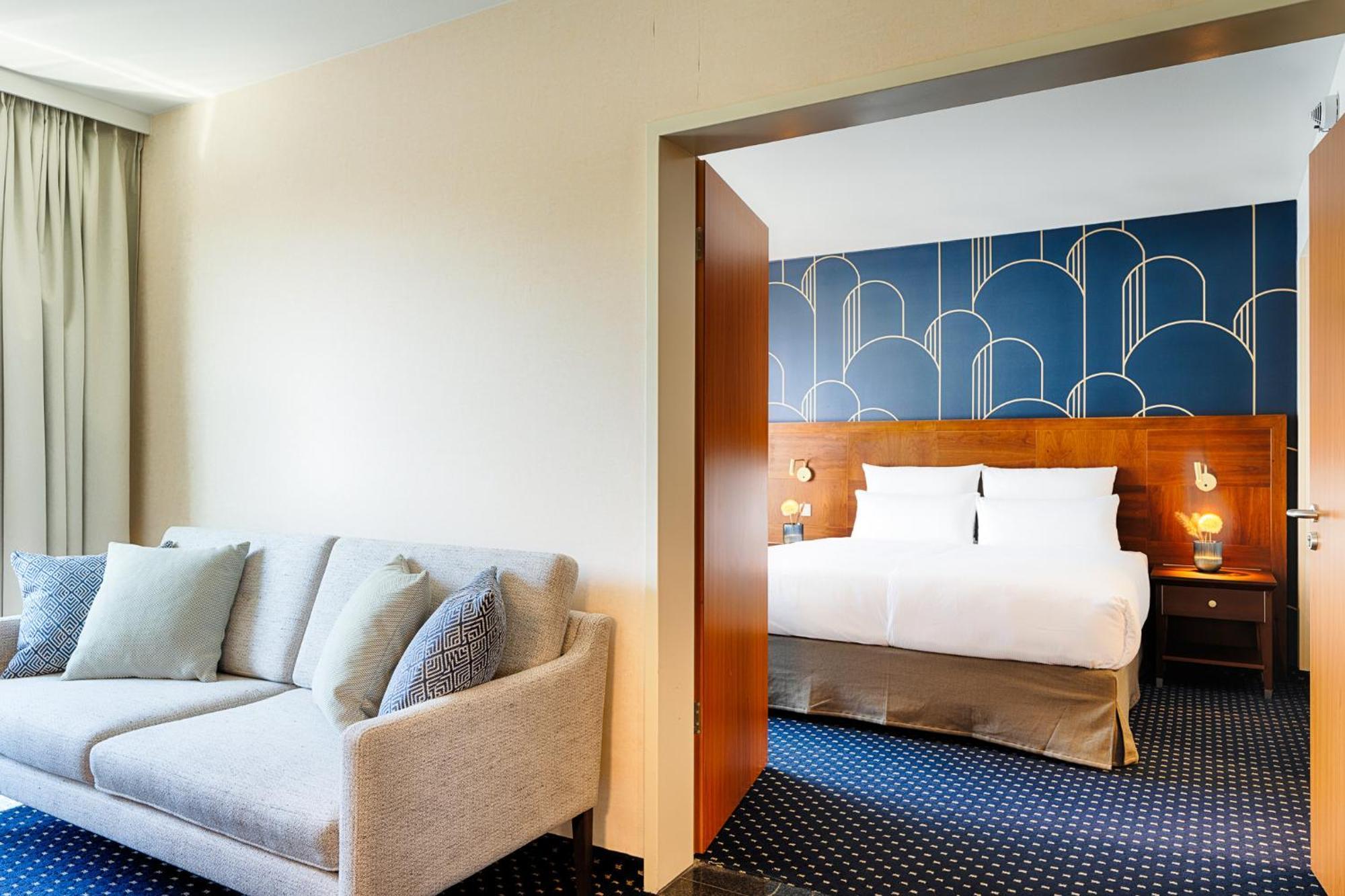 Welcome Parkhotel Бохум Екстер'єр фото