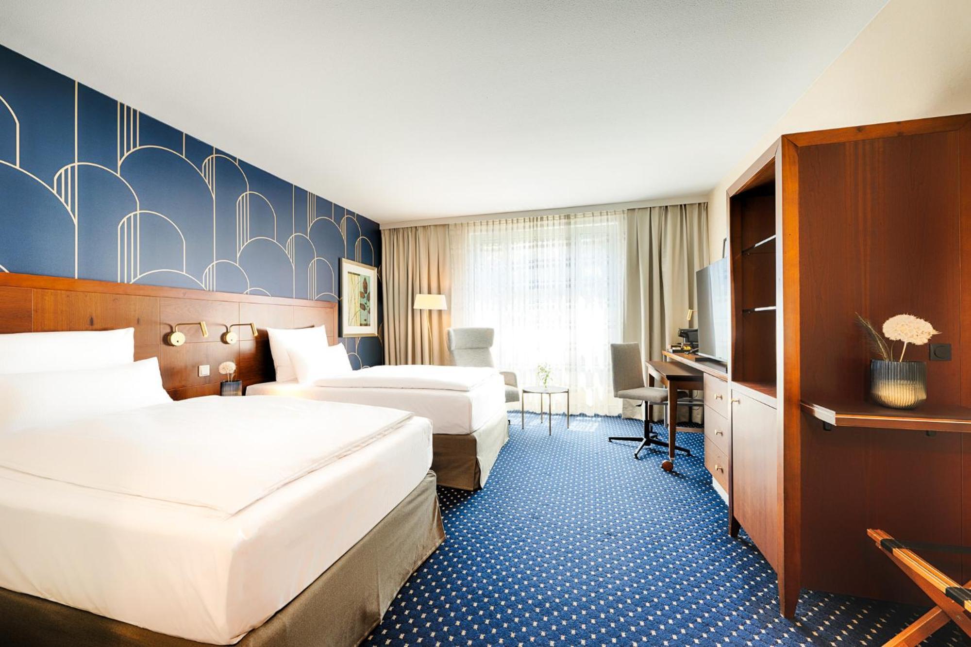 Welcome Parkhotel Бохум Екстер'єр фото