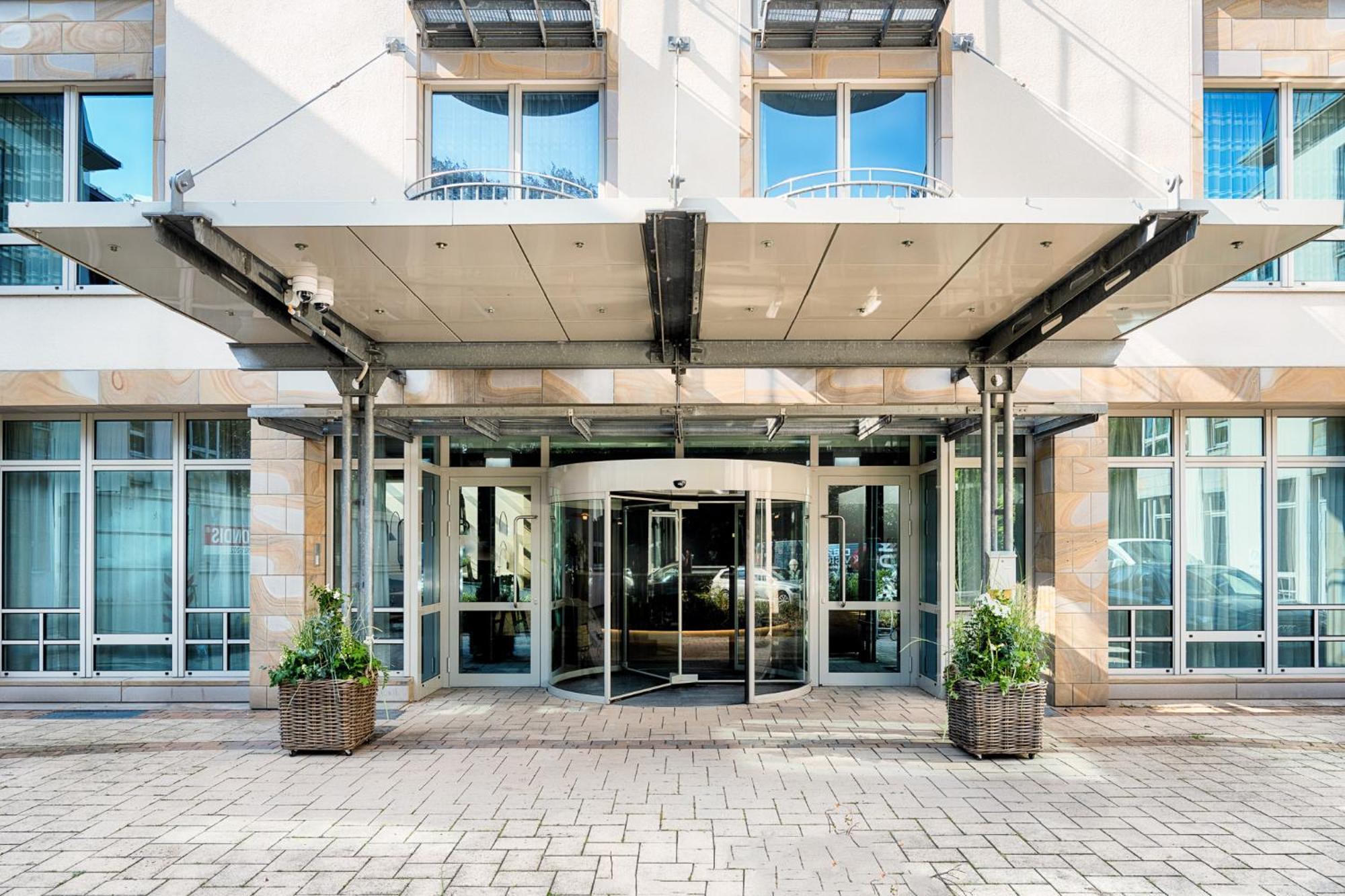 Welcome Parkhotel Бохум Екстер'єр фото