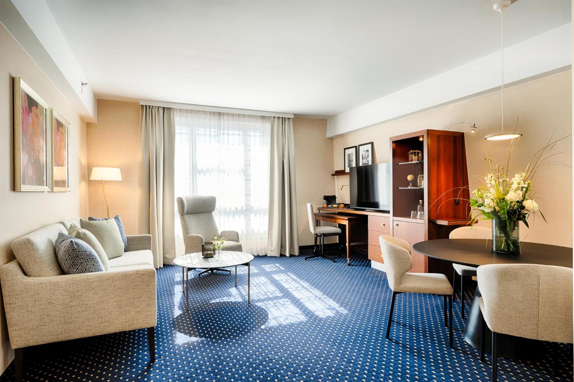 Welcome Parkhotel Бохум Екстер'єр фото