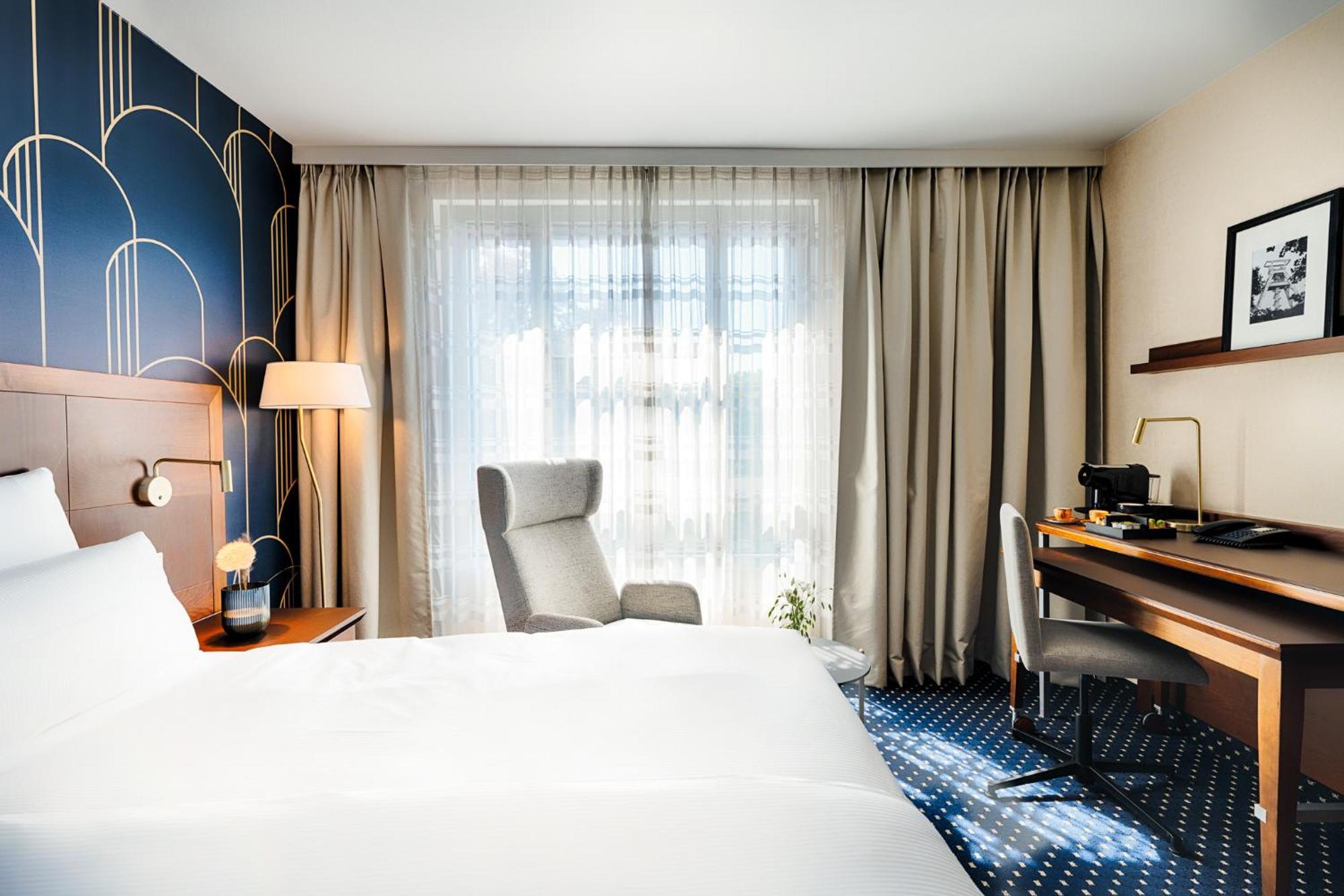 Welcome Parkhotel Бохум Екстер'єр фото