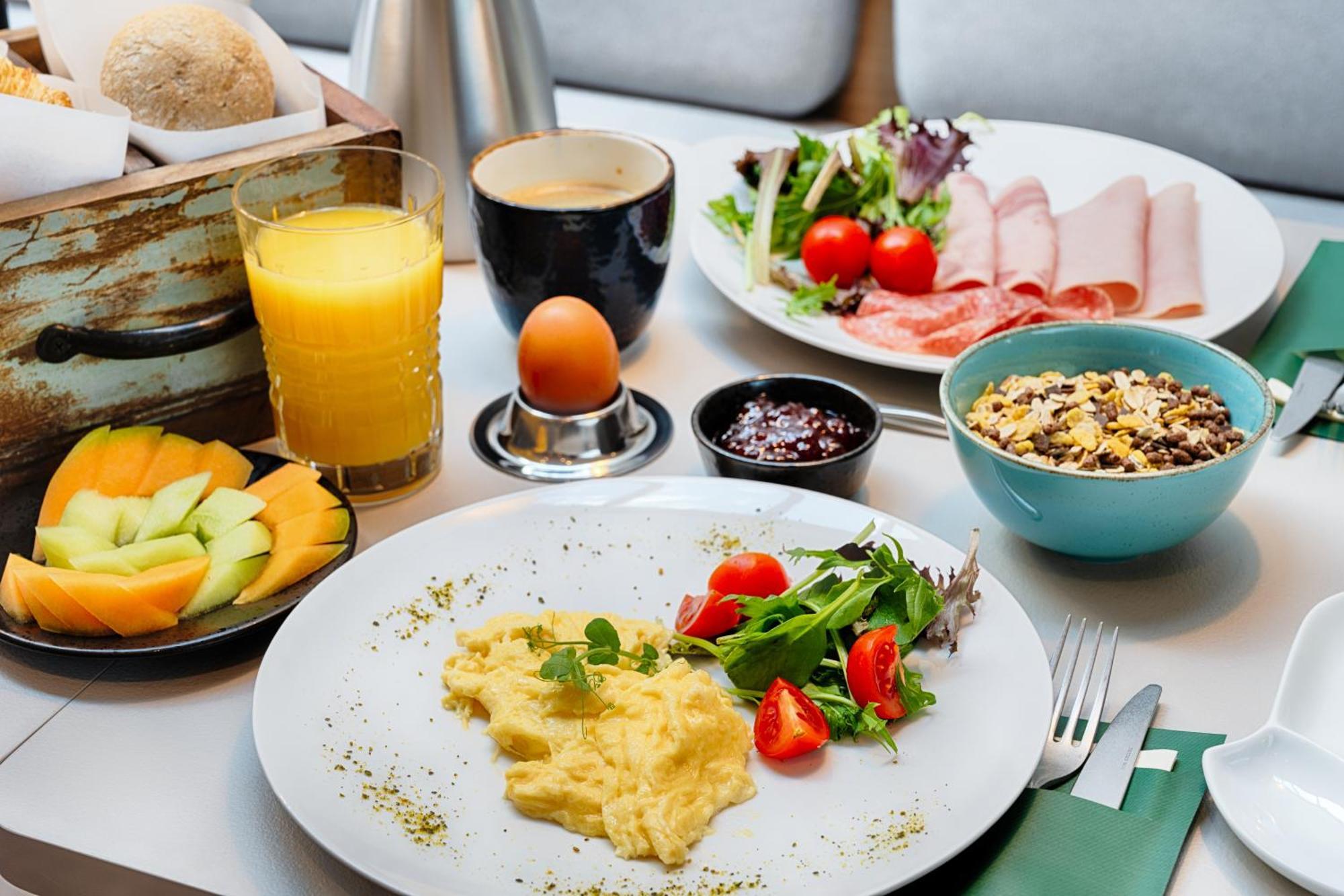 Welcome Parkhotel Бохум Екстер'єр фото